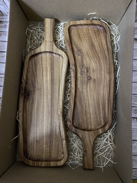 Подарочные наборы из дерева! Астана