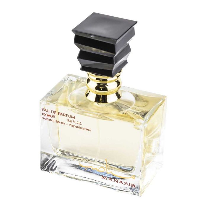 Parfum Arabesc, Apa de Parfum Manasib, Ard Al Zaafaran, Femei - 100ml