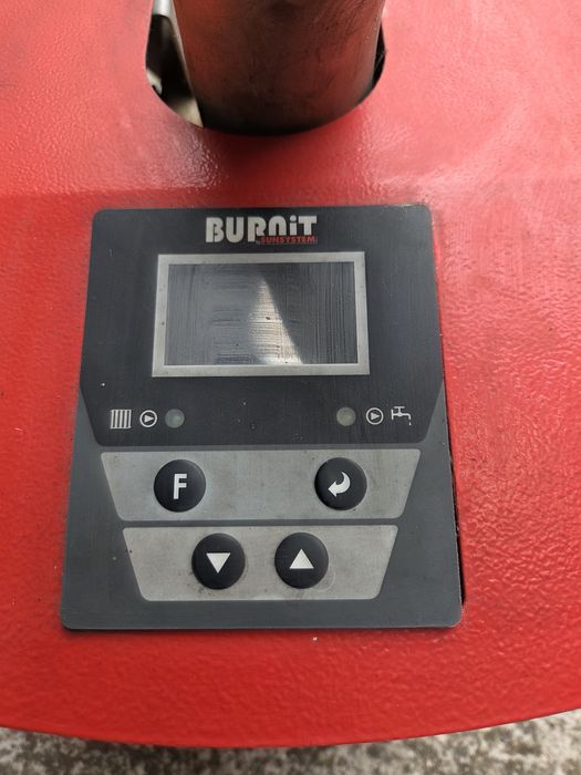 Пелетна горелка burnit