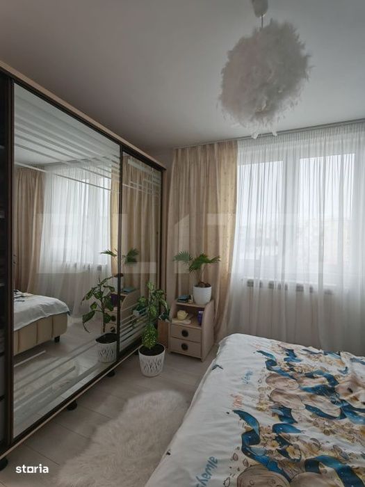 Apartament 2 camere, complet renovat, Micro I