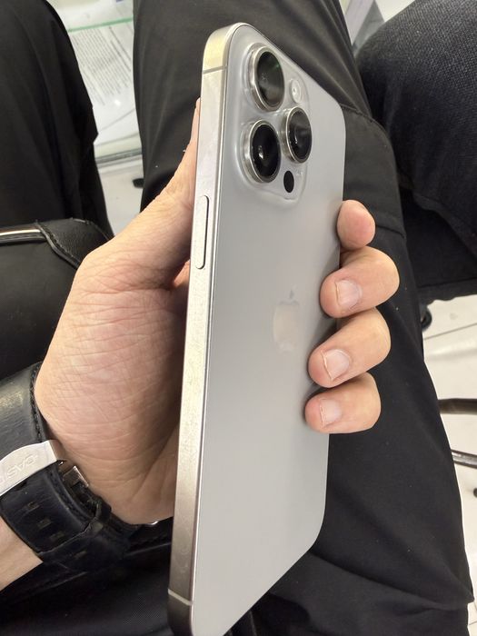 Iphone 15 Pro Max 256/87