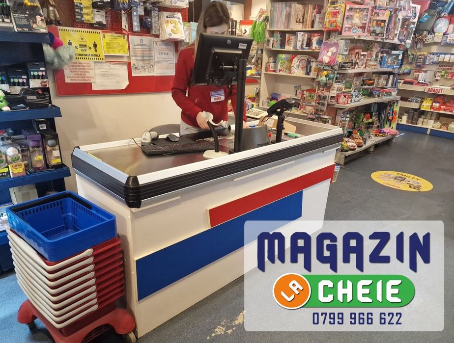 PRODUCATOR mese pentru casa de marcat