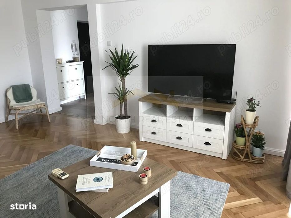 Apartament 2 camere premium | Bulevardul Unirii – Zona Fântâni -Vedere