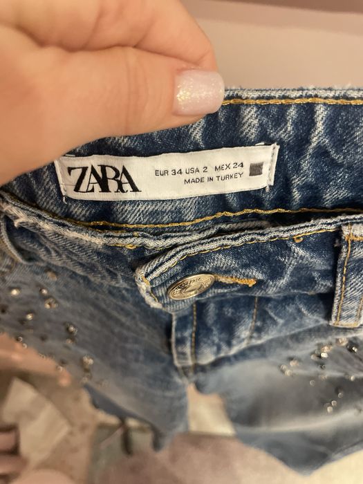 Blugi dama Zara, marimea 34
