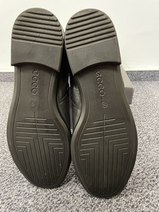 Botine ECCO din piele