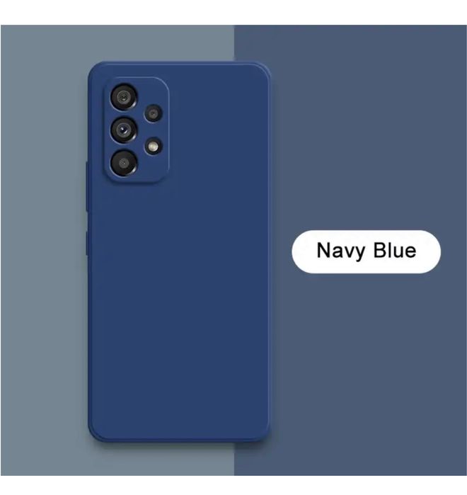 Samsung A51/A52s/A53/A54/A55/A56/A57 Husa Star Case Silicon Catifea Alcant