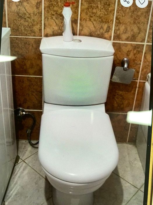 Продам унитаз недорого