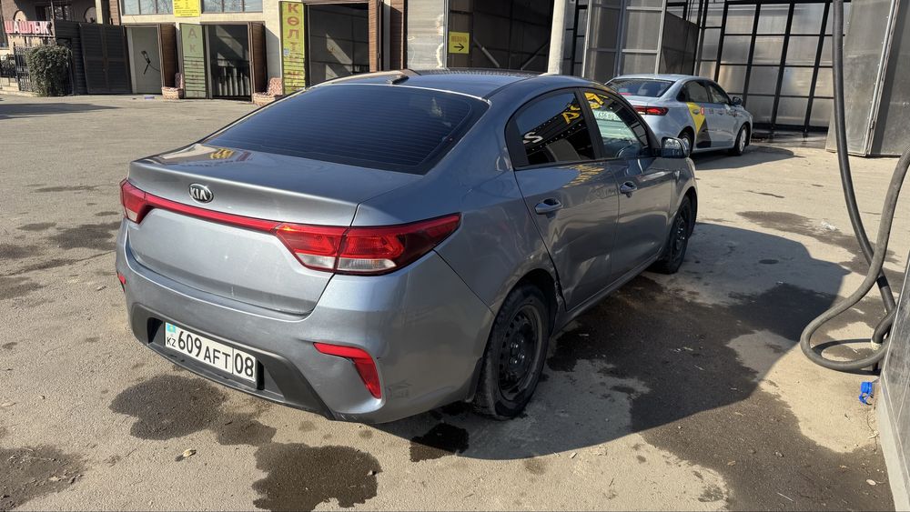 Аренда авто под такси