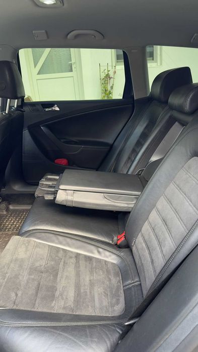 Volkswagen Passat 2.0 TDI 4Motion(4x4) Highline.