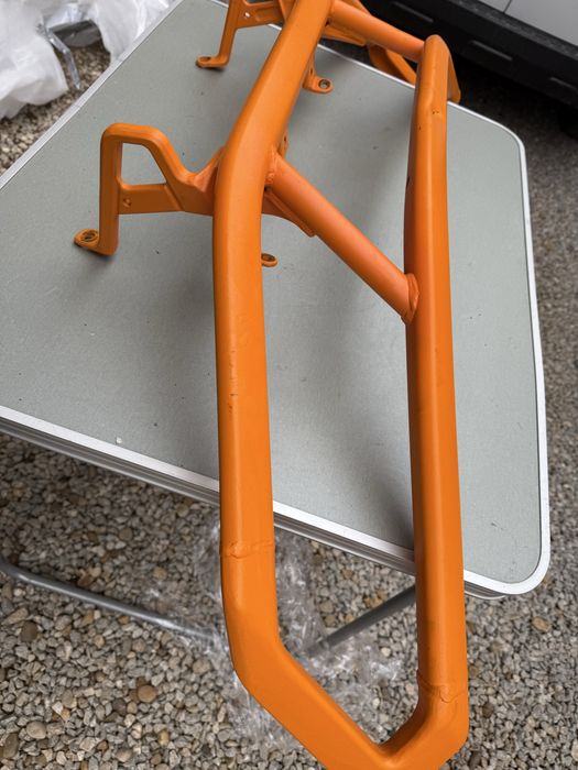 Преден ролбар Can am Outlander G3