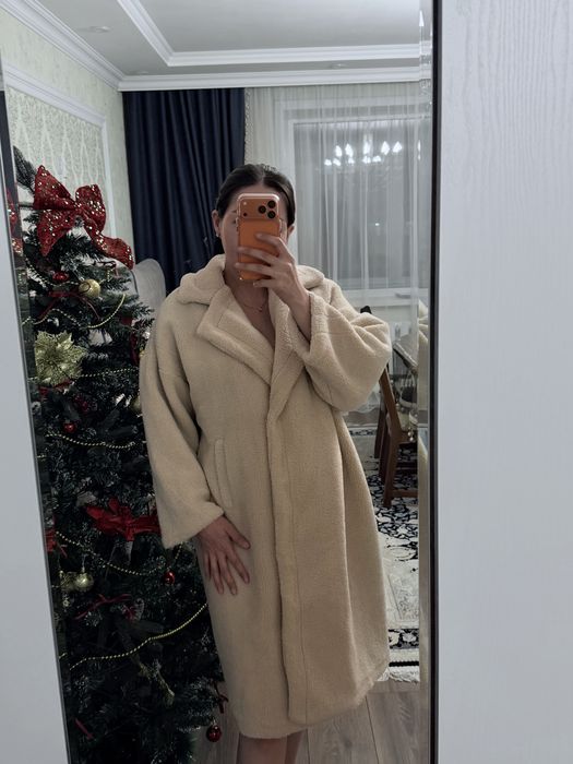 Продам искусственную шубу