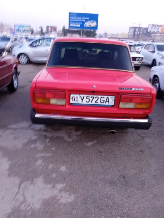 Jiguli Vaz 2105 SOTILADI!