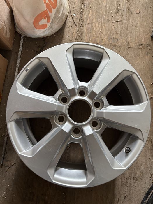 Диски на тойота ленд круйзер