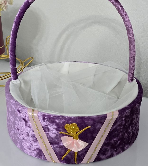 Тойбастар корзина