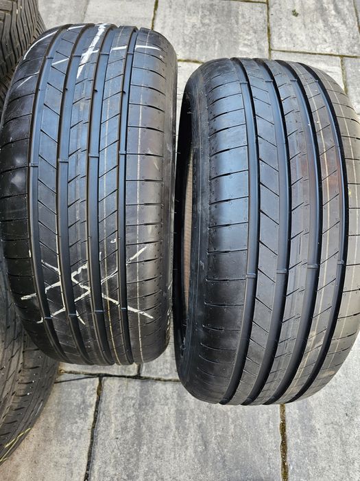 Cauciucuri  de vara Goodyear 235/45/r18 2 buc