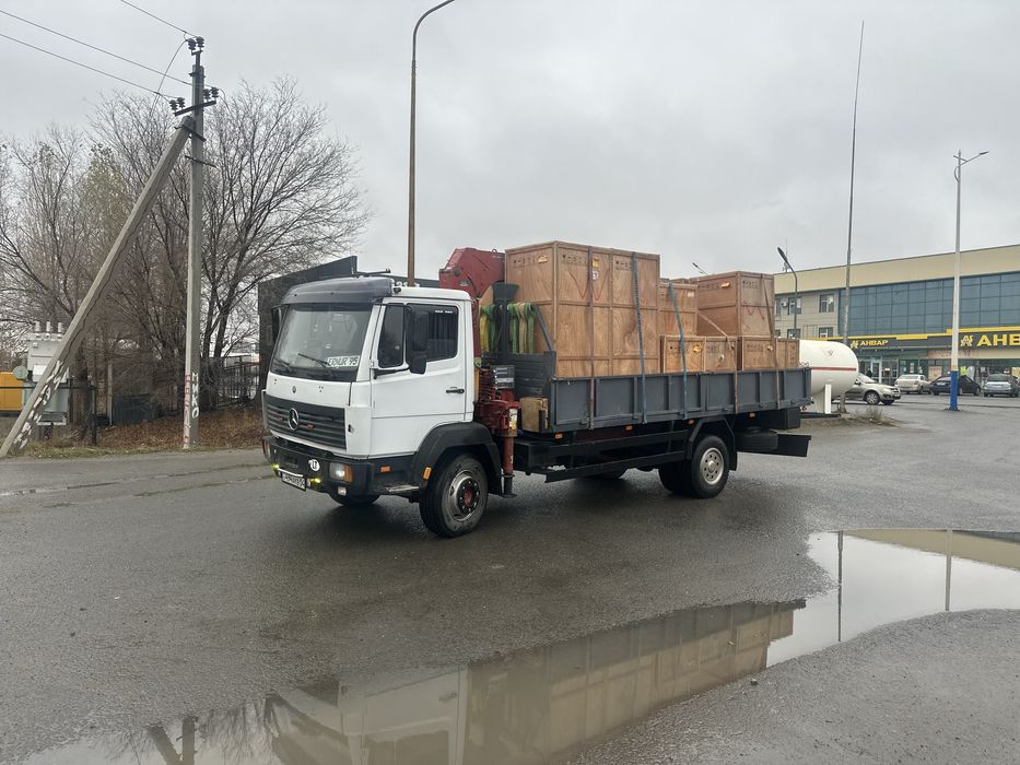 Услуги манипулятора не дорого