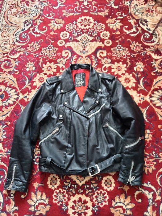 Продам Кожаные куртки