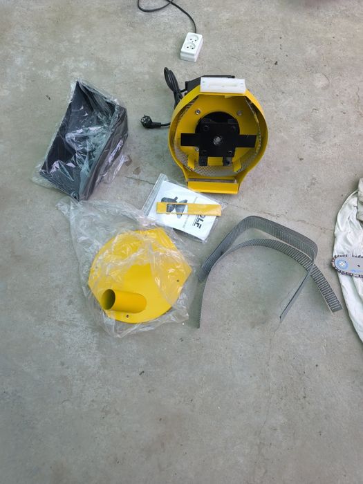 Дробилка фирма РОЛЬФ