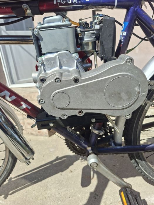 bicicleta cu motor