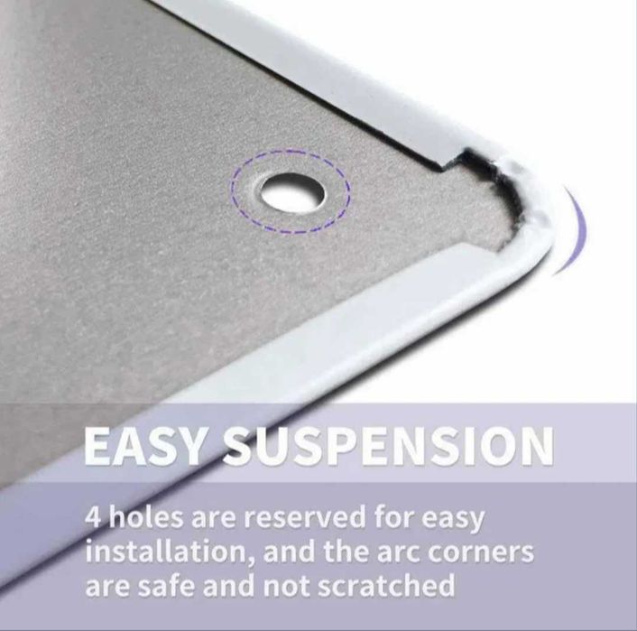 Poster metalic film "The Mask" (1994), Jim Carrey, New Line Cinema,nou