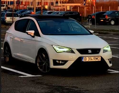 SEAT Leon 2015