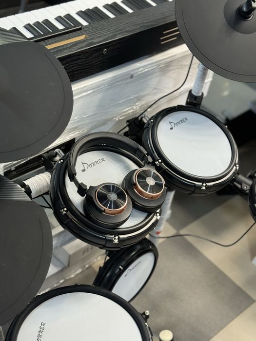 Elektron baraban donner ded 400