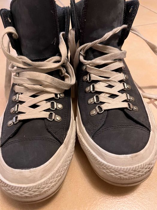 Converse Street Hiker