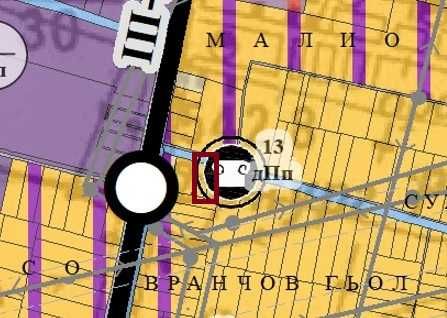 Продава се Парцел в Елин Пелин - 1800 кв.м за 22 €/кв.м - Снимка #2