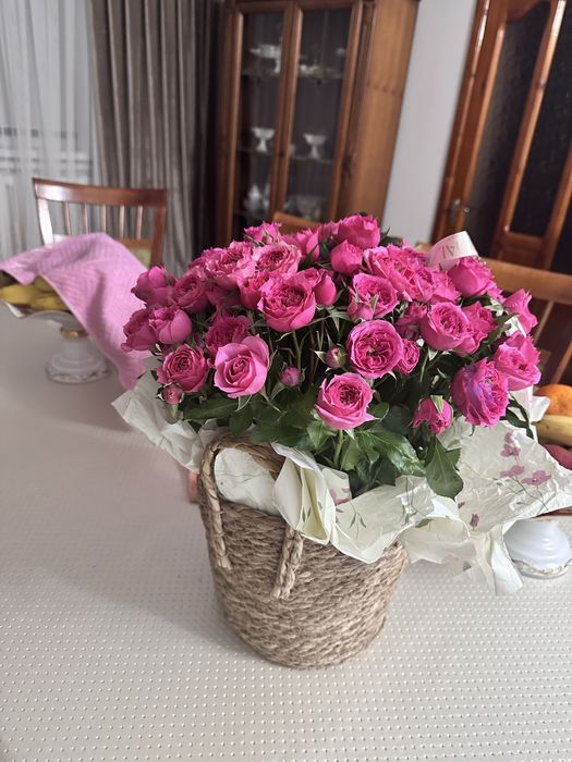 Цветы букеты 10000