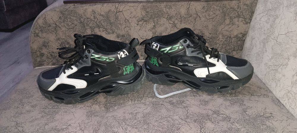 Кросовки теплые 1