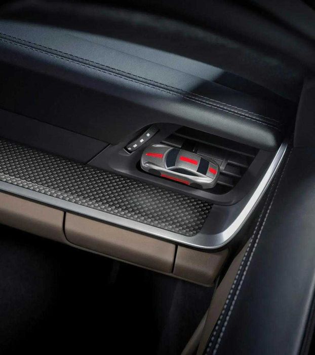 Ароматизатор и пълнител PORSCHE. Оригинал!   100%Germany!