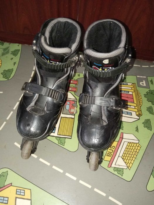 Patine role șină 42*