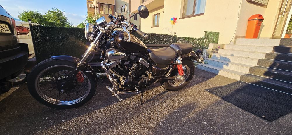 Yamaha virago xv 535