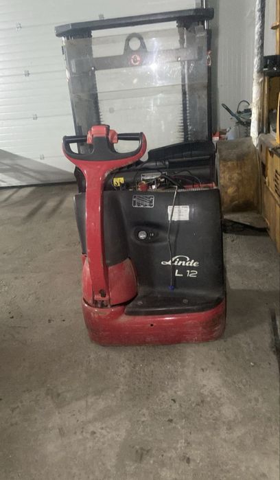 Liza electrica linde L12