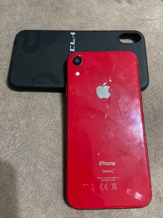 iPhone XR 128 gb.
