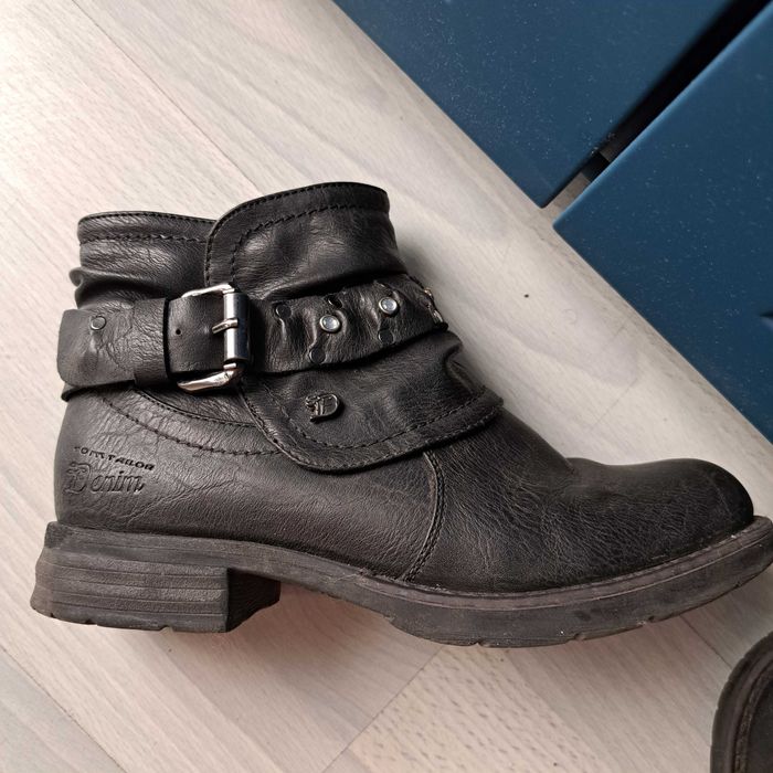 Обувки Tom Tailor Denim