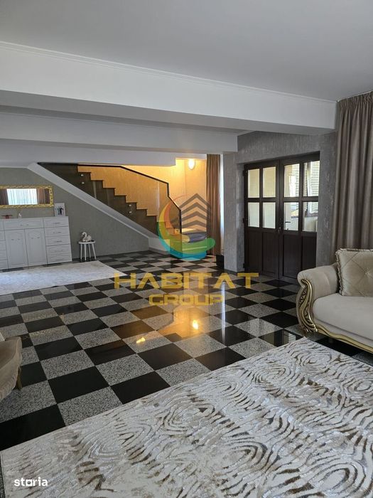 Vila individuala / 9 camere / Com. Berceni / Comision 0%