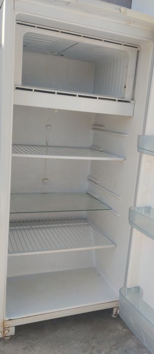 Холодильник + морозильник + Кир жугыш машина