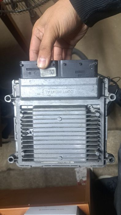 ЭБУ continental sim2k-242