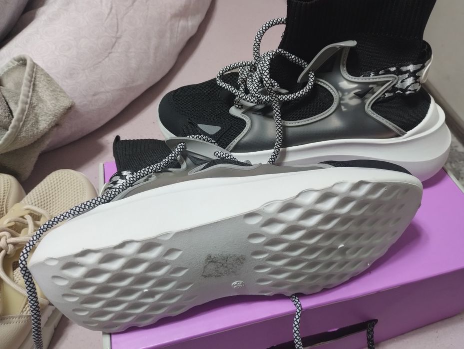 Adidași fetiță măr 36
