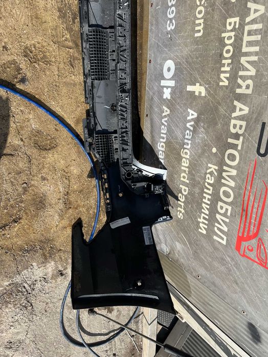 Броня Audi A4 RS4 AVANT