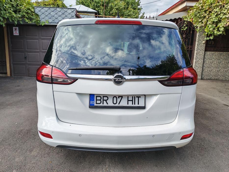 OPEL Zafira 2014 — imagine 5