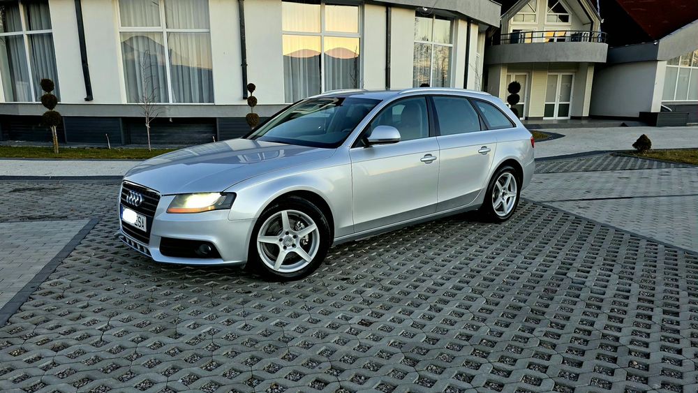 Audi A4  B8 / 2.0TDI Automat