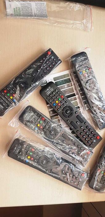 Пульты для всех моделей телевизора универсальный