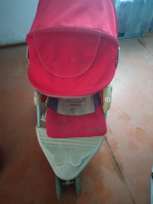 Каляска детский.