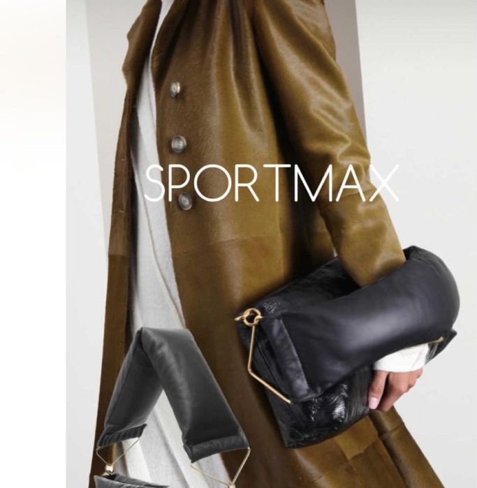 Сумка Sportmax Maxmara новая