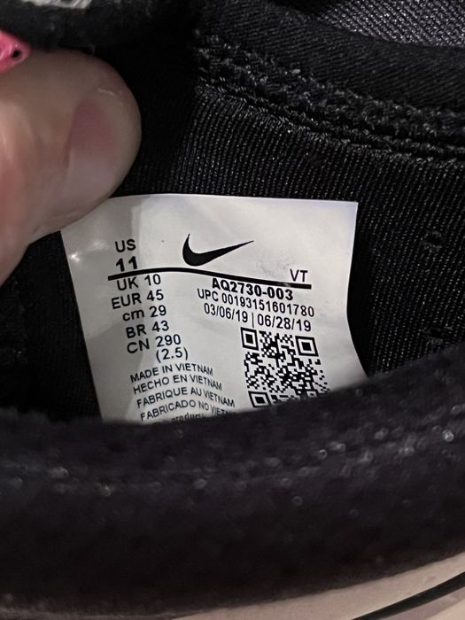 Vand ADIDAS NIKE Calvin Klein 45