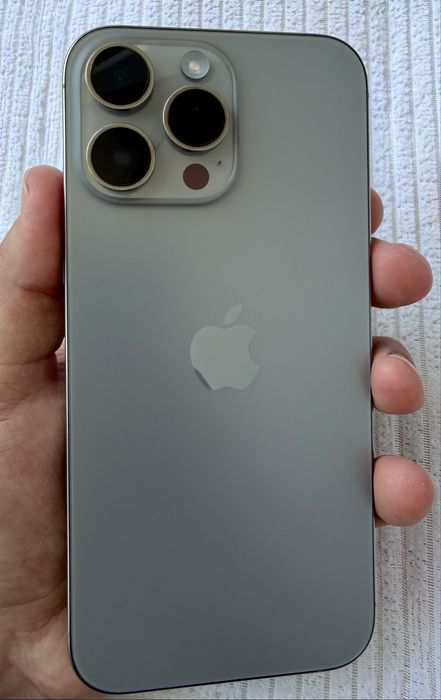 Iphone 16 Pro Max 256GB