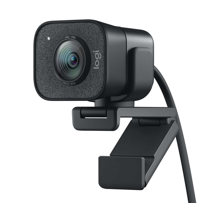 Logitech stream cam