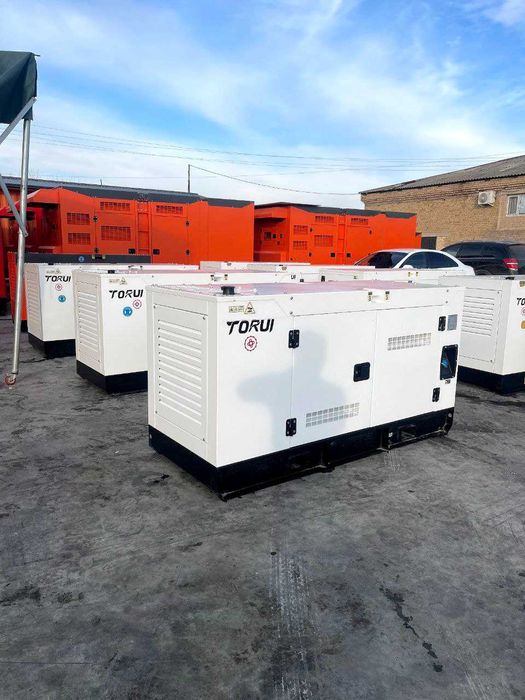 Дизельный генератор (ДВИЖОК) от 24KW до 1000 KW есть в наличии